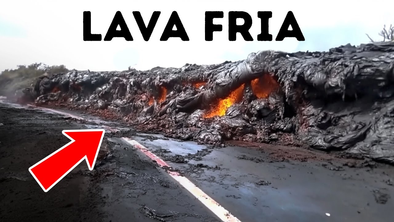 Cientistas descobriram os fenómenos naturais mais estranhos da Terra