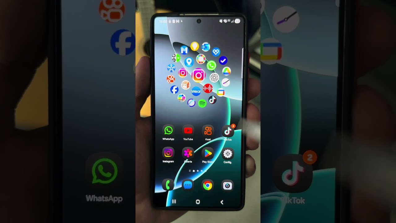Com isso você bloqueia aplicativos de ser acessado no seu celular
