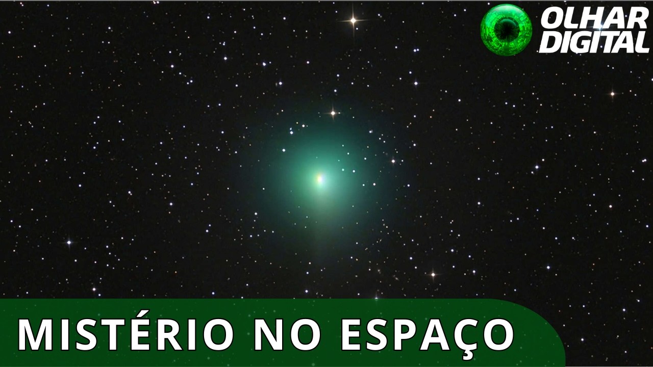 Cometa tem rotação misteriosamente invertida após passar perto do Sol
