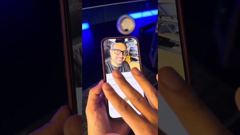 Como ativar a resolução master do iPhone