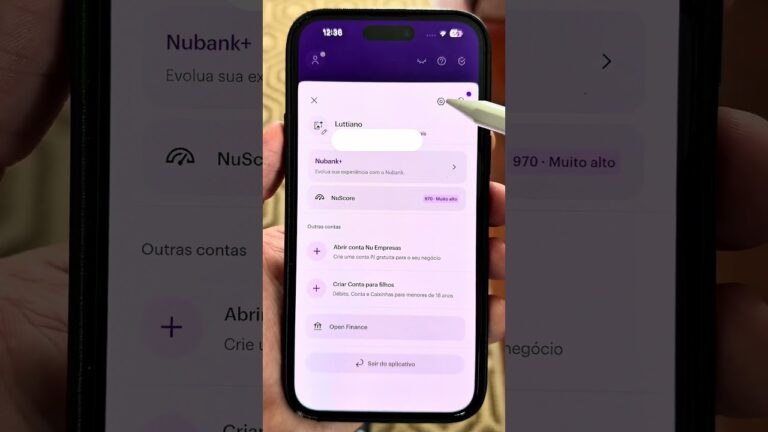 Como ativar o fundo garantidor de crédito no Nubank