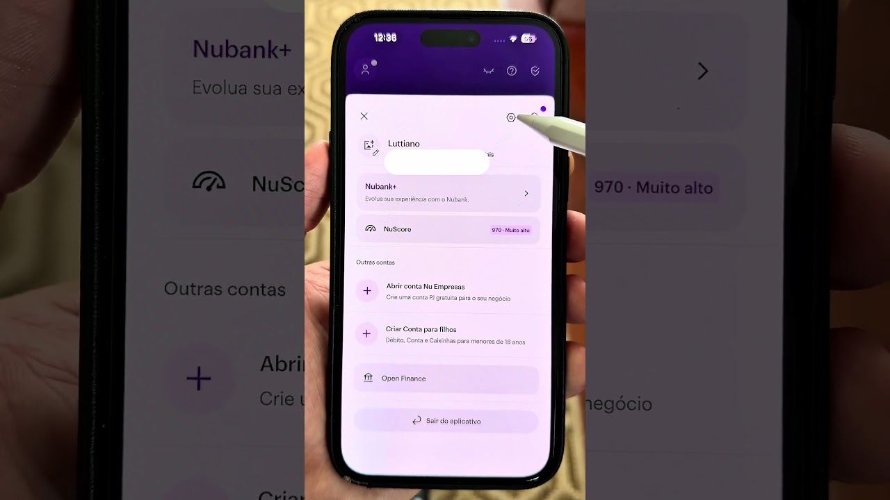 Como ativar o fundo garantidor de crédito no Nubank