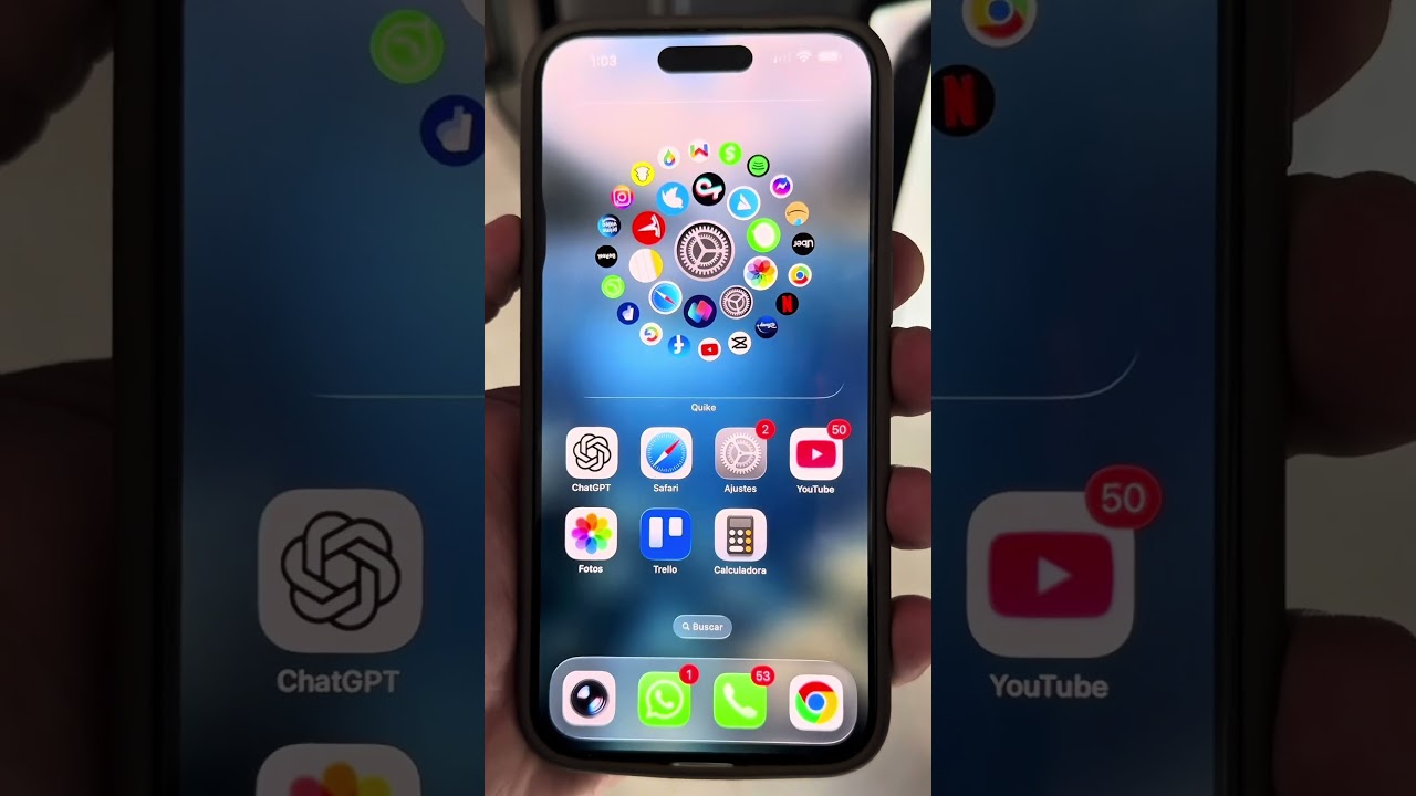 Como controlar os volume dos alertas no iPhone