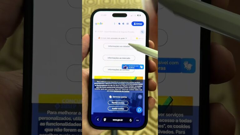 Como descobrir se tem seguros no seu nome