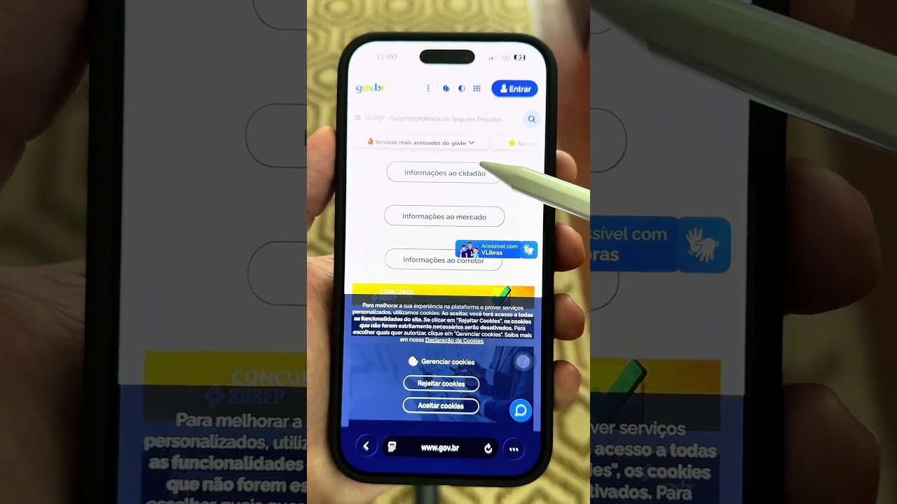 Como descobrir se tem seguros no seu nome