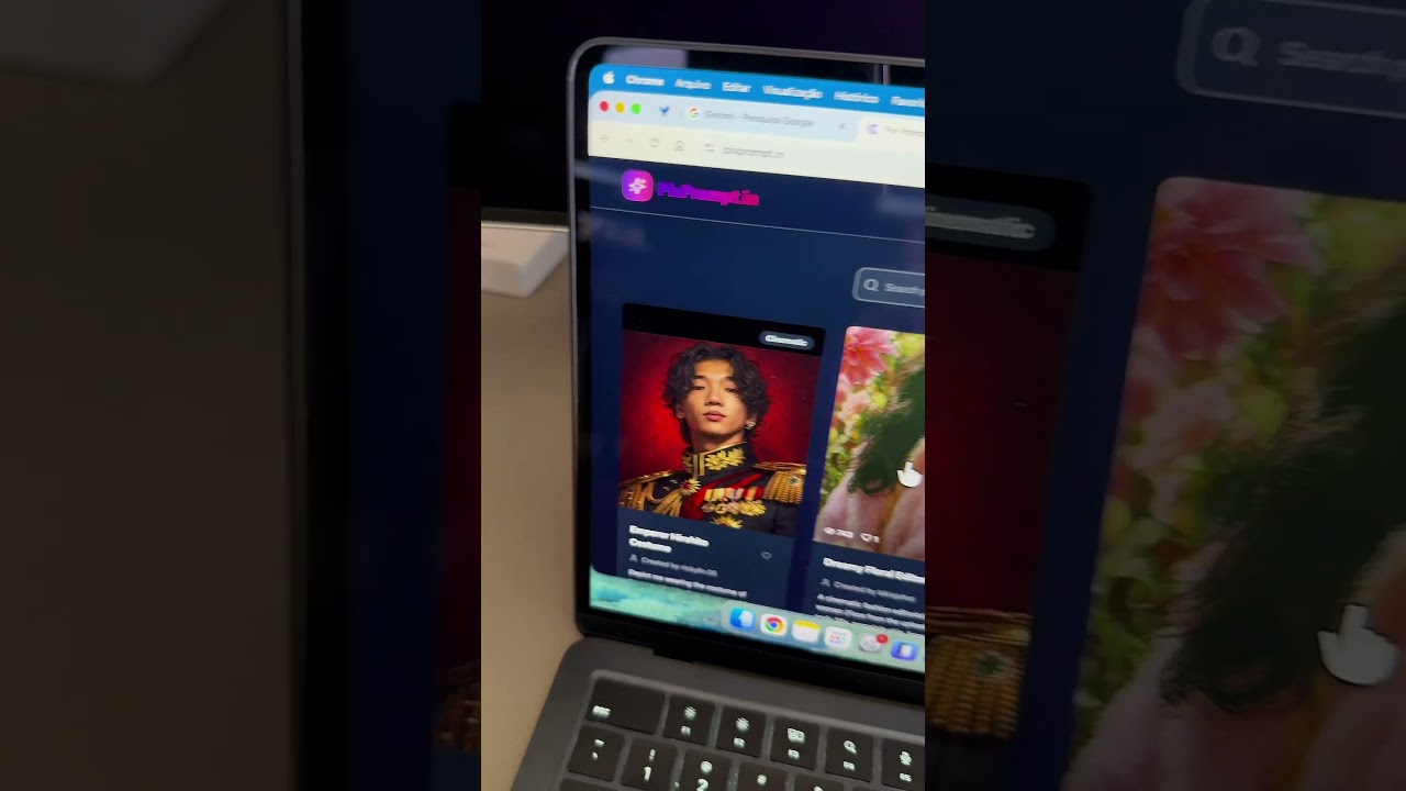 Como fazer a Gemini respeitar o seu rosto