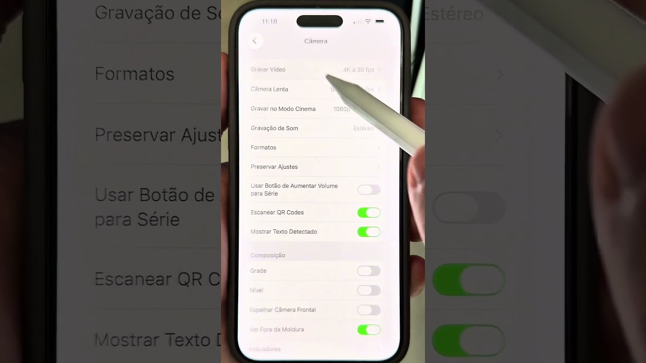 Como melhorar muito a qualidade da câmera do iPhone