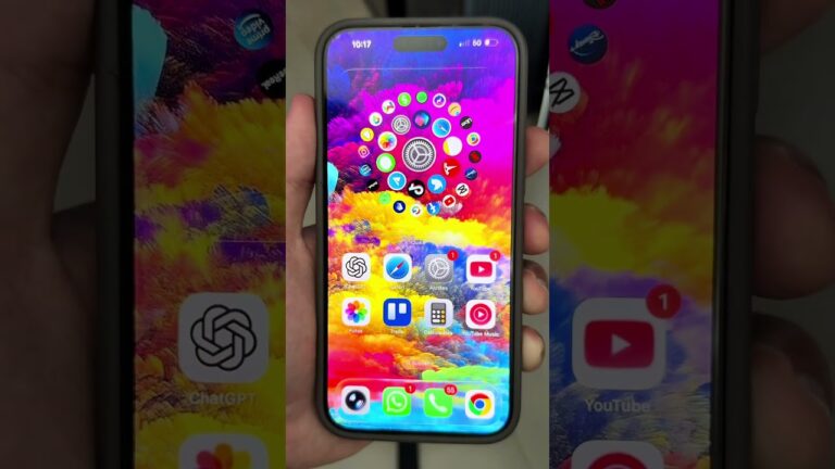 Como organizar melhor as capturas de telas no iPhone