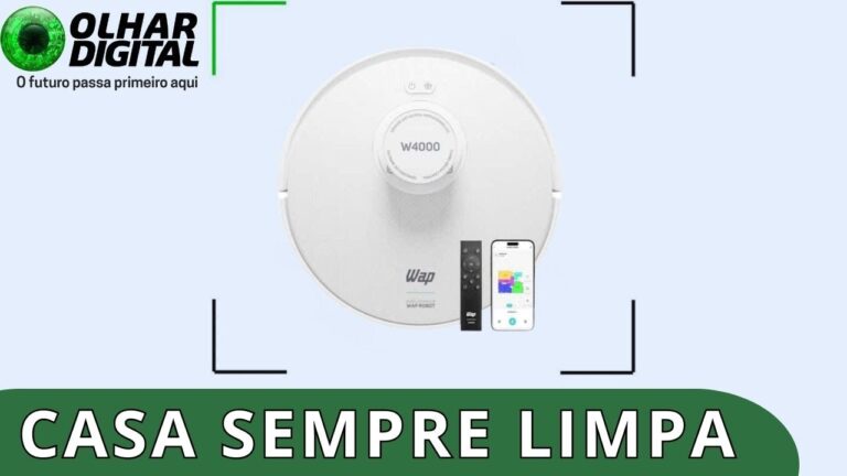 Conheça 5 modelos de robôs aspiradores que mapeiam o ambiente