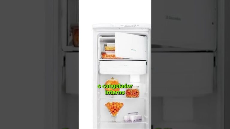 Conheça a geladeira Electrolux Cycle Defrost