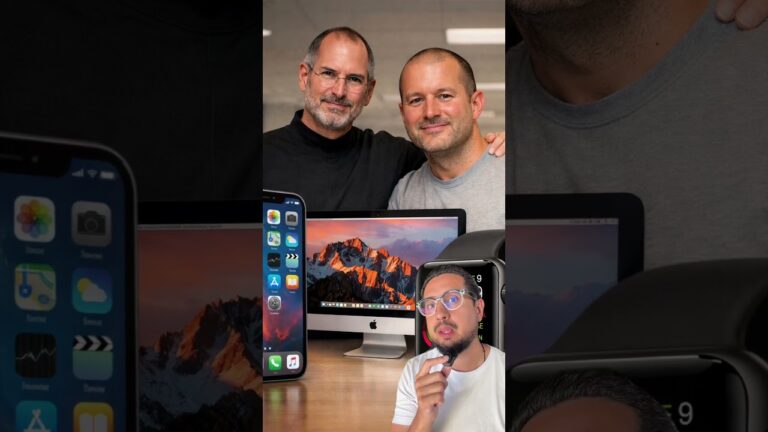 Conheça o carro da Apple é uma Ferrari