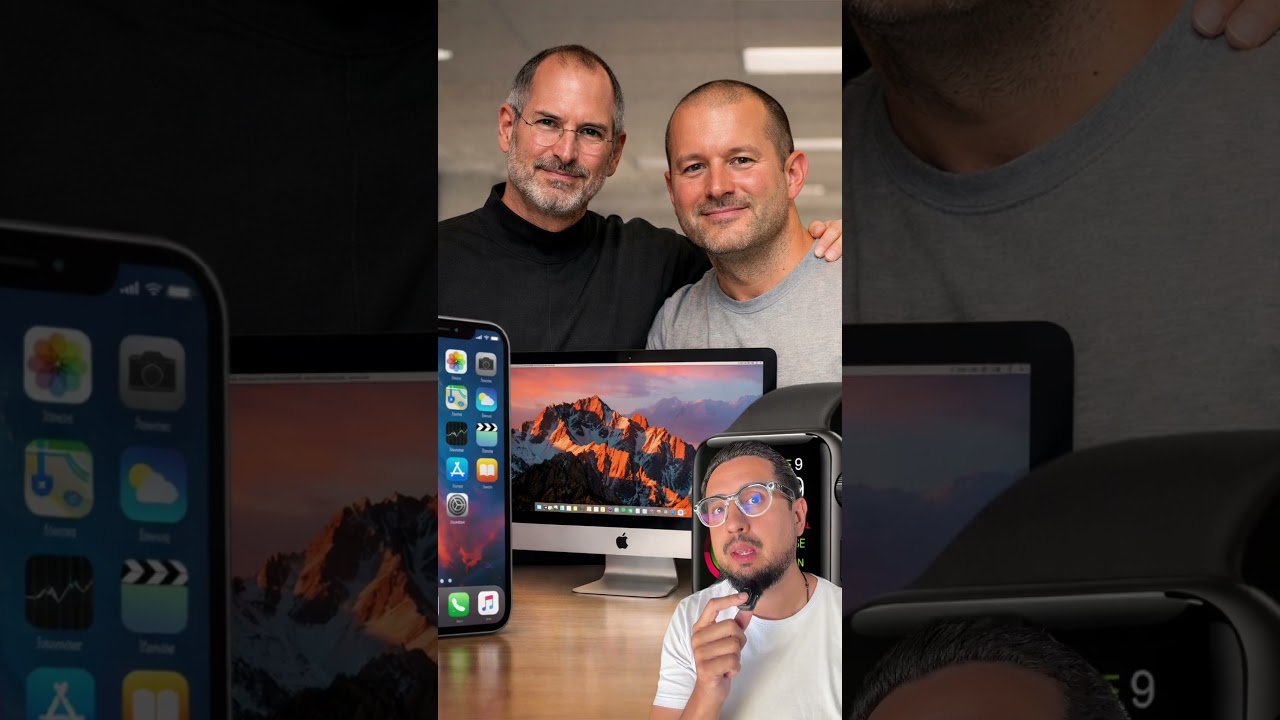 Conheça o carro da Apple é uma Ferrari