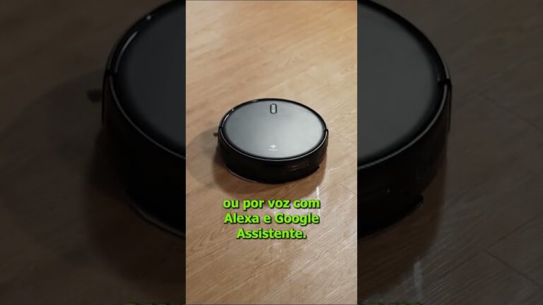 Conheça o robô aspirador Zuno