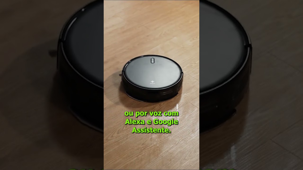Conheça o robô aspirador Zuno