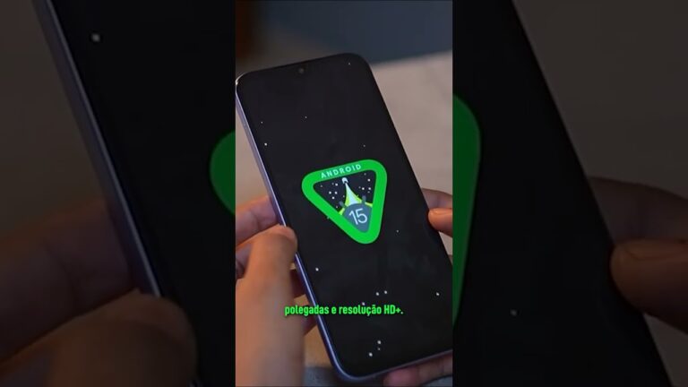 Conheça o smartphone Poco C85