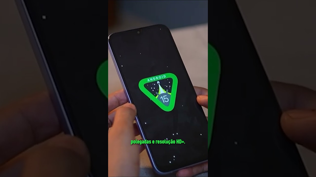 Conheça o smartphone Poco C85