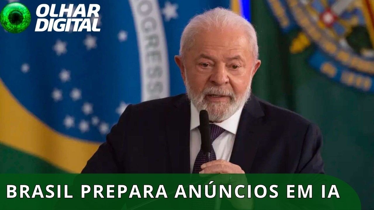 Cúpula de IA na Índia reúne CEOs e autoridades; Lula participa