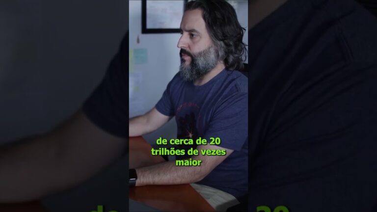 A NASA acabou de detectar algo gigante, antigo e muito distante que desafia a Ciência