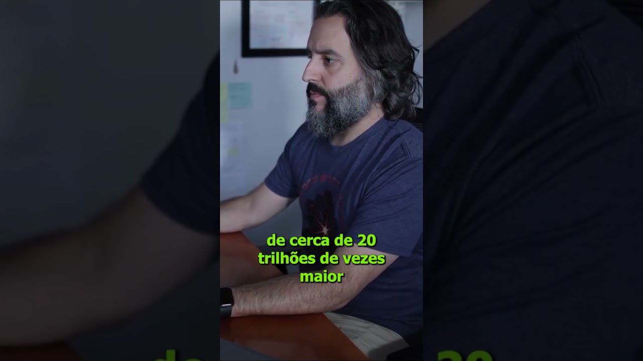 A NASA acabou de detectar algo gigante, antigo e muito distante que desafia a Ciência