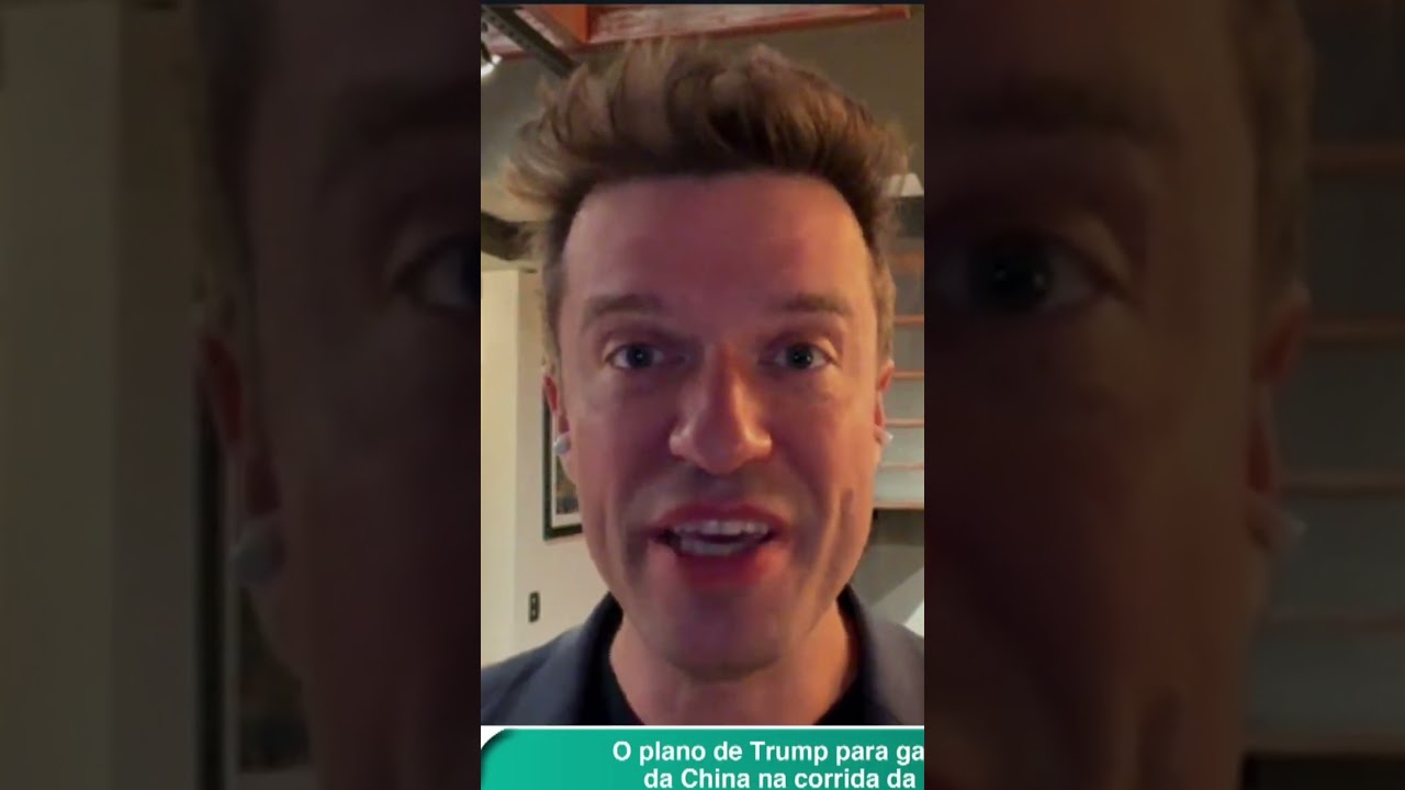 De que lado ficar na corrida da IA?