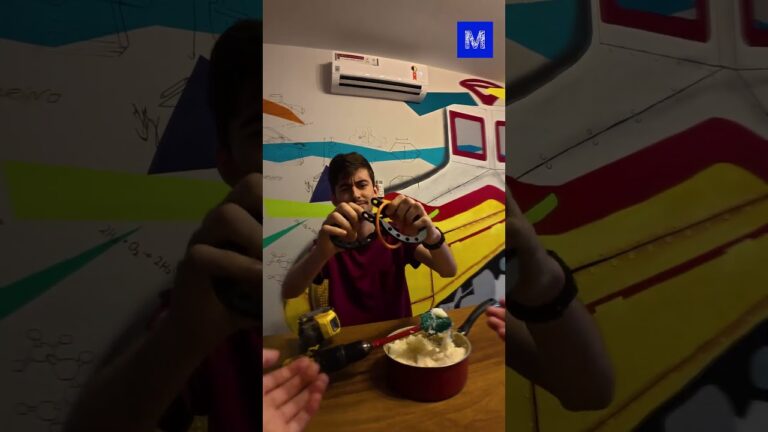 DESAFIO da FERRADURA e da CORRENTE!