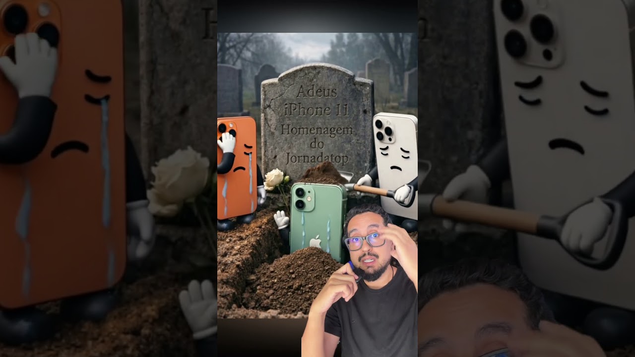 Diga adeus ao iPhone 11 ele partiu hoje
