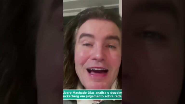 Alvaro Machado Dias explica o valor dos usuários mais jovens para as redes sociais