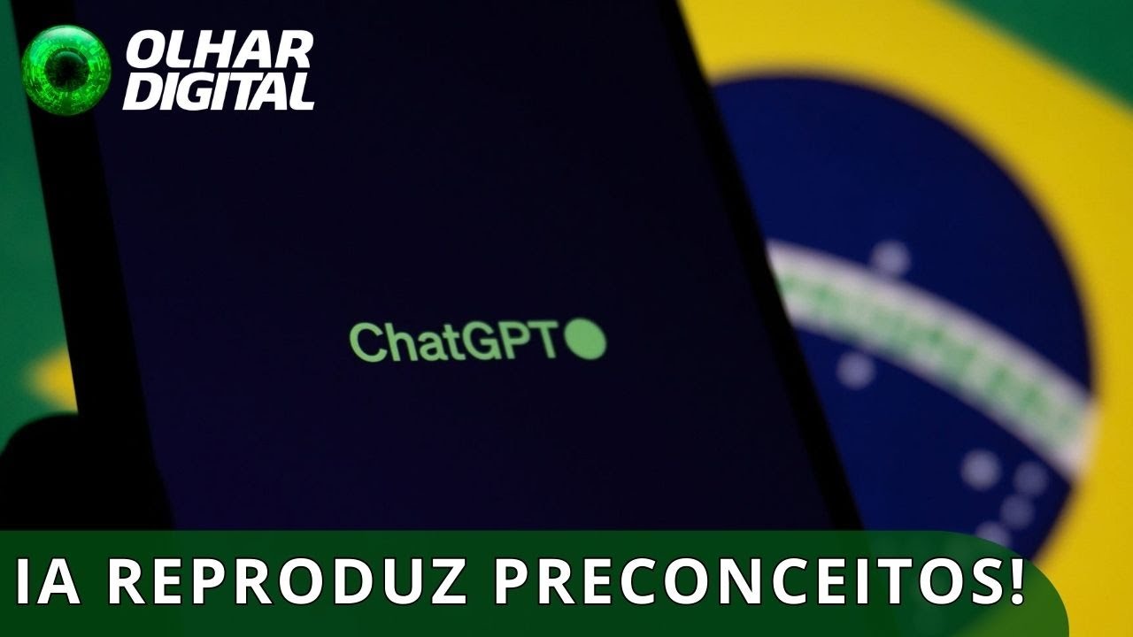 O lado sombrio da IA: ChatGPT reforça estereótipos regionais sobre o Brasil
