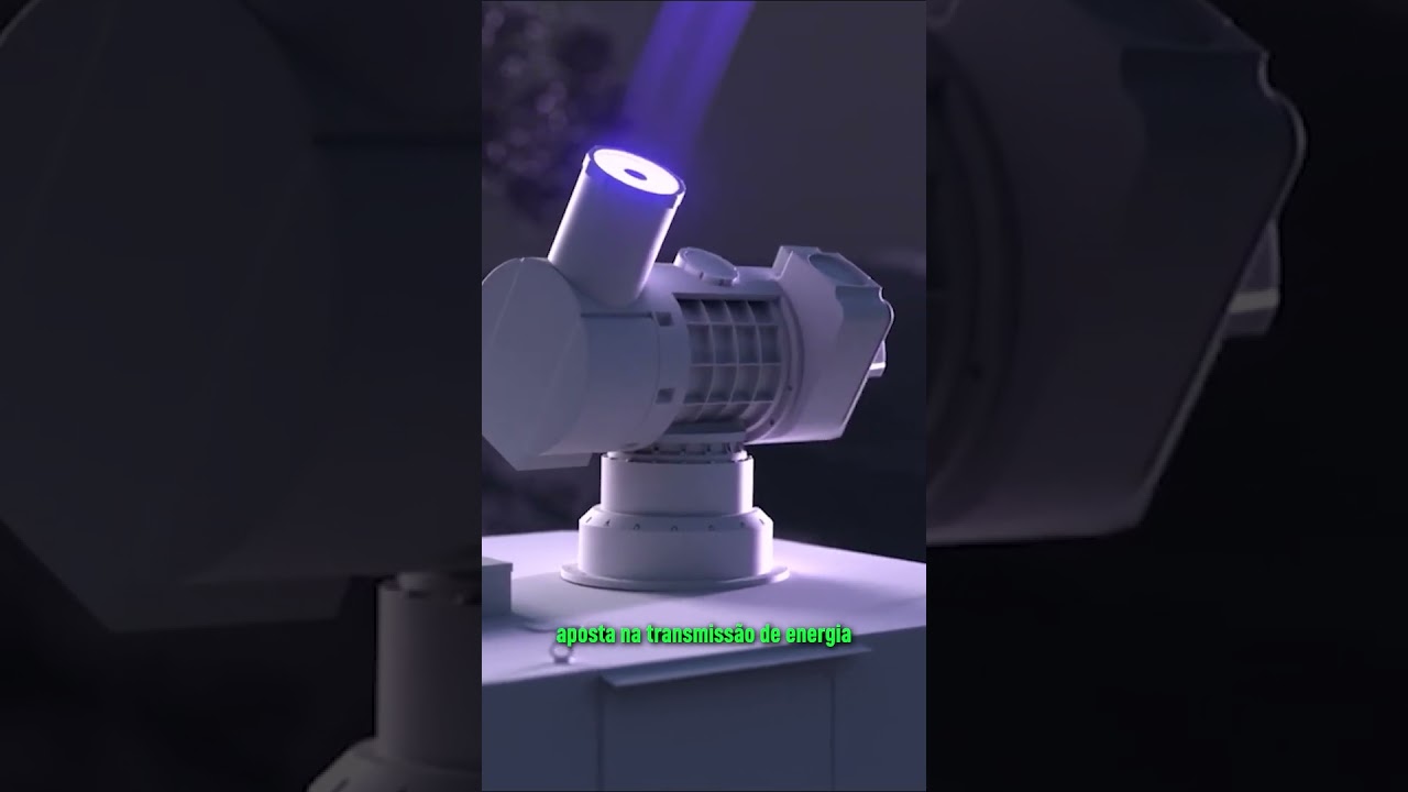 Drones recarregando no ar? Isso pode virar realidade em breve