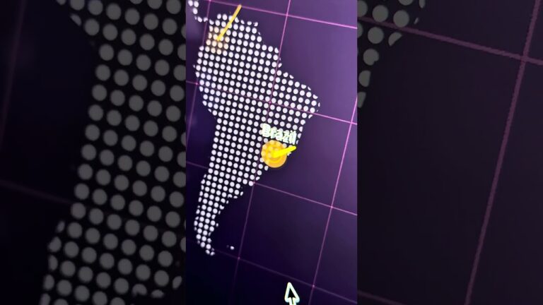 Com esse site você consegue ver em tempo real os ataques cibernéticos ao redor do mundo