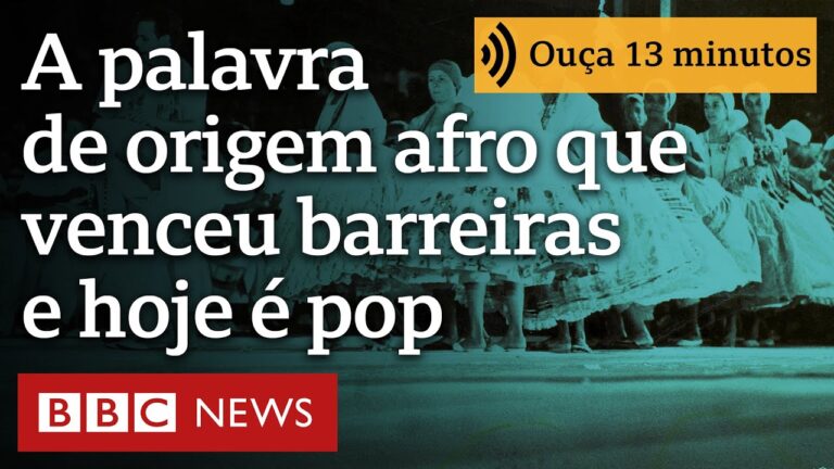'Saravá': a palavra que marcou MPB, escancarou preconceitos e hoje estampa itens de decoração