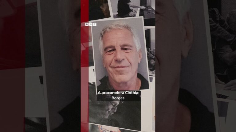 Jeffrey Epstein financiou modelos brasileiras e avisou dias antes sobre sua prisão