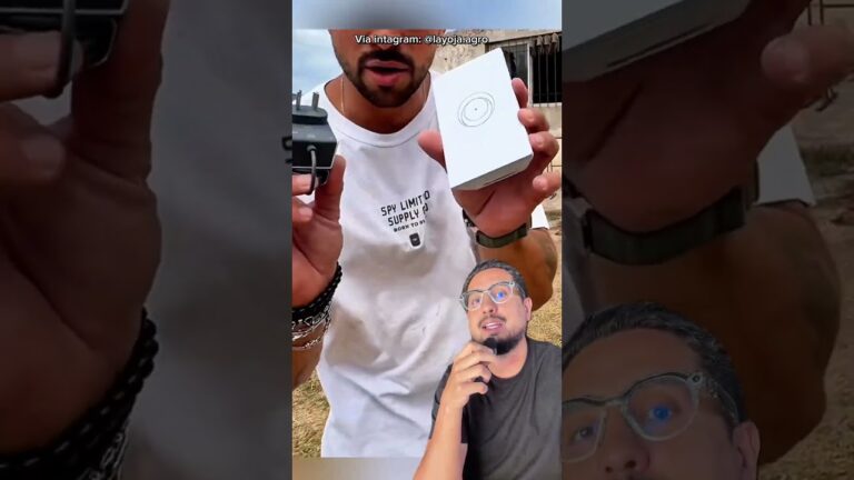 Ele já está em teste a nova Starlink mini X