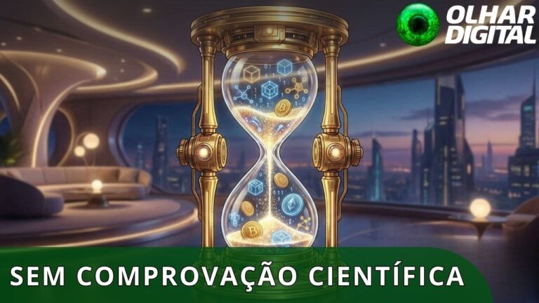 Empresário cobra milhões por passo a passo para não envelhecer