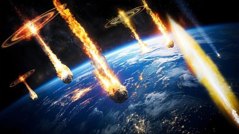 Encontro com Apófis pode causar terremotos de asteroides épicos
