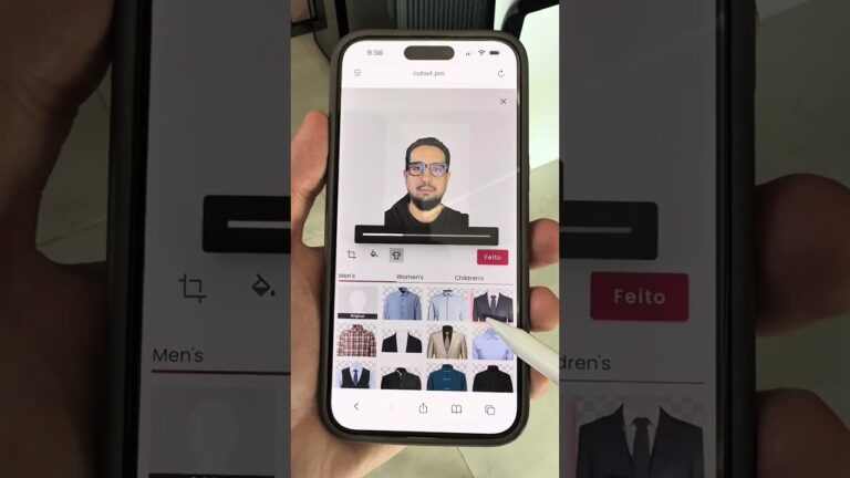 Então pague mais pra fazer fotos três por quatro