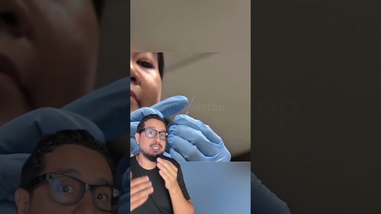 Essa é a agulha do futuro