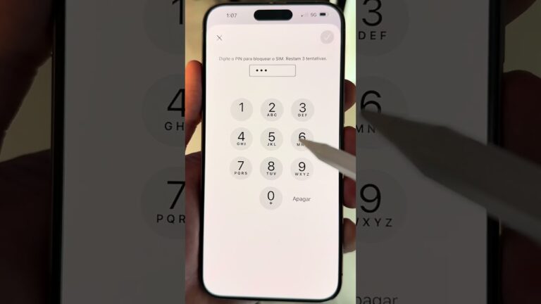 Essa é a primeira coisa que o bandido vai fazer com o iPhone roubado