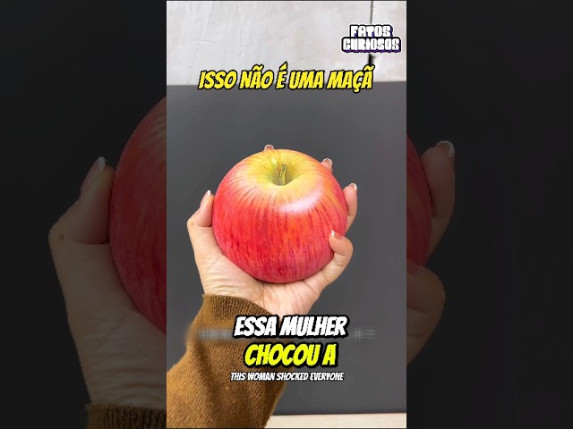 ESSA MULHER CONSEGUIU ENGANAR A TODOS