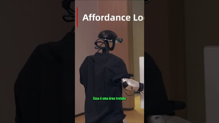 Essa tecnologia chinesa promete deixar os robôs mais inteligentes