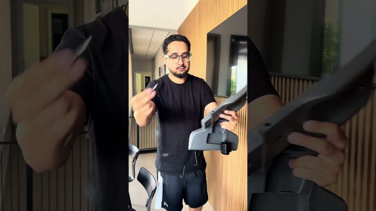 Esse aspirador da polishop dois e um é top