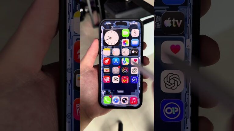 Esse é o melhor botão que o iPhone tem