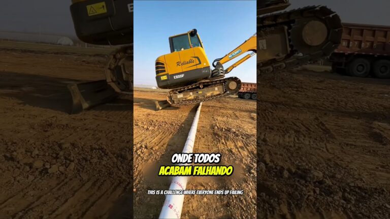 ESSE É UM DOS DESAFIOS MAIS DIFÍCIL DO MUNDO