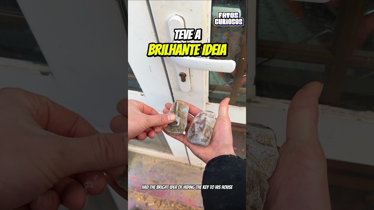 ESSE GAROTO TEVE UMA IDEIA BRILHANTE PORÉM O FINAL VAI TE SURPREENDER