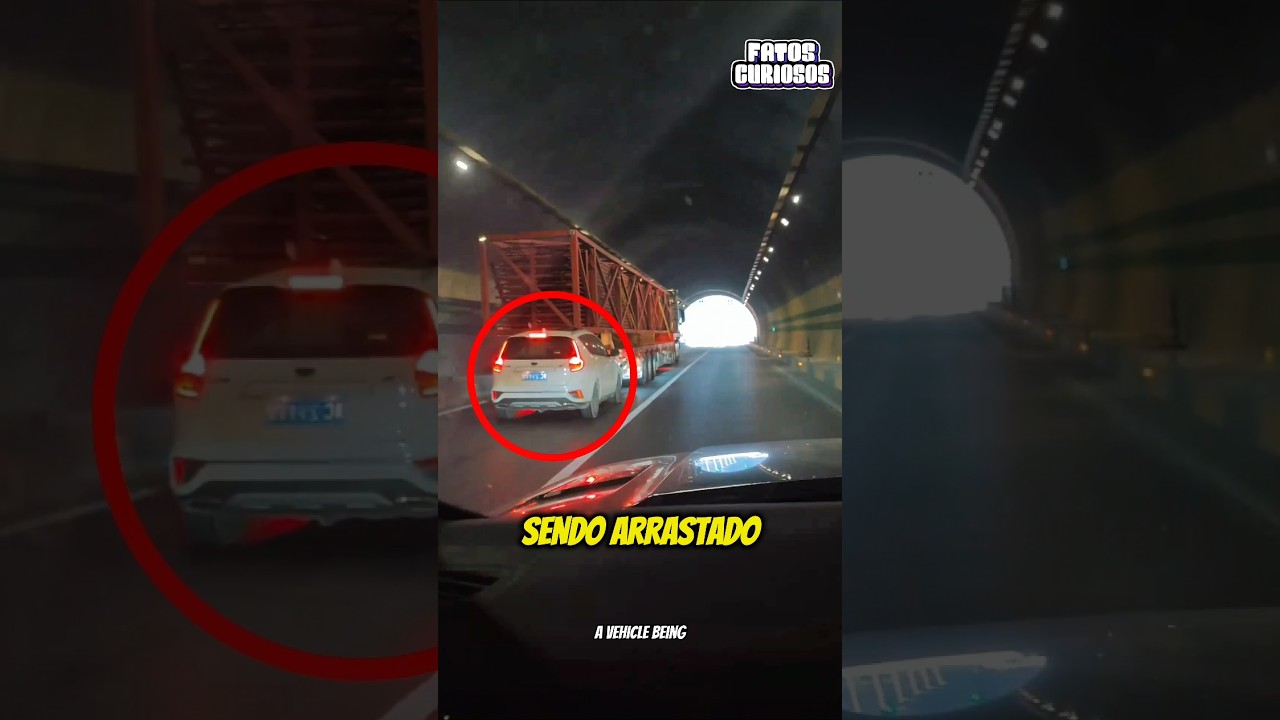 ESSE MOTORISTA SALVOU A VIDA DE TODOS QUE ESTAVAM NESSE VEÍCULO