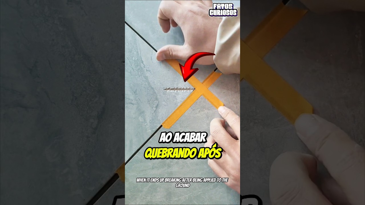 Esse Pedreiro Chocou a Todos Ao Recuperar Essa Cerâmica Quebrada