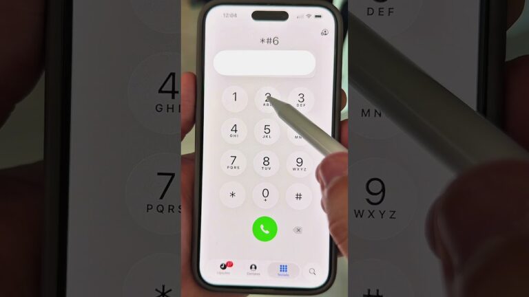Esse são códigos secretos que você pode usar no seu celular