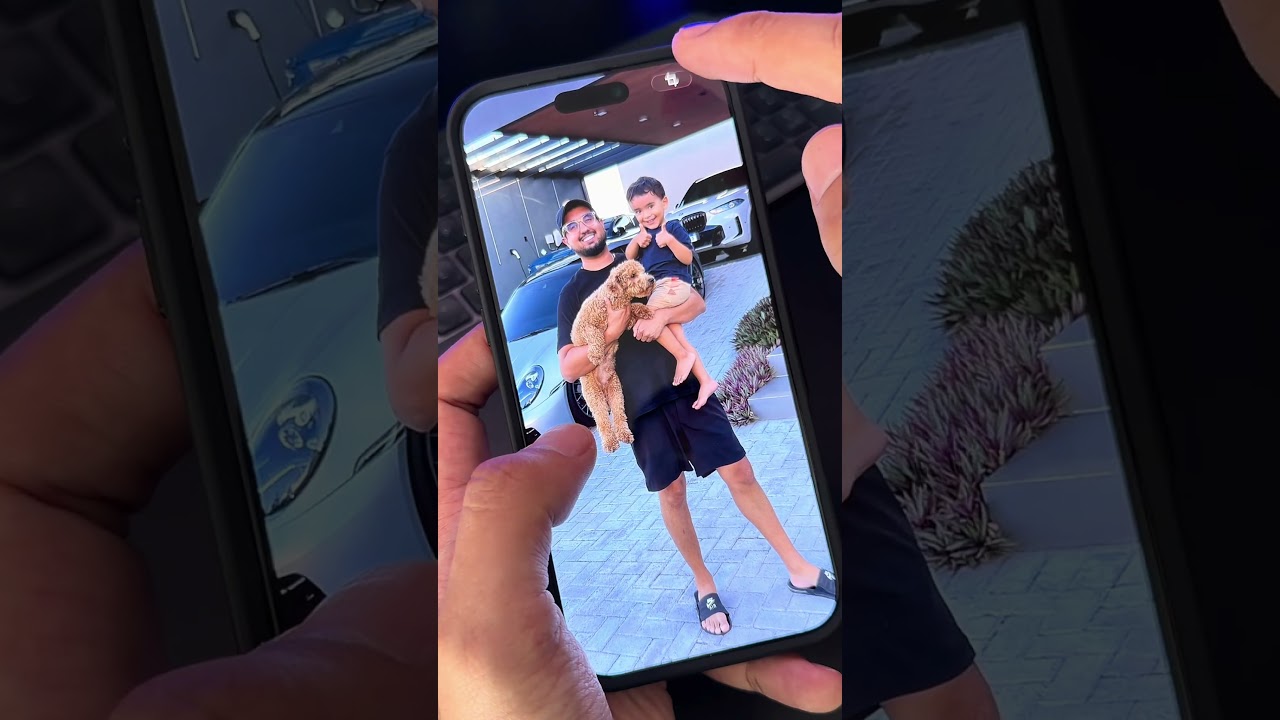 Esses são os novos recursos de recorte no iPhone