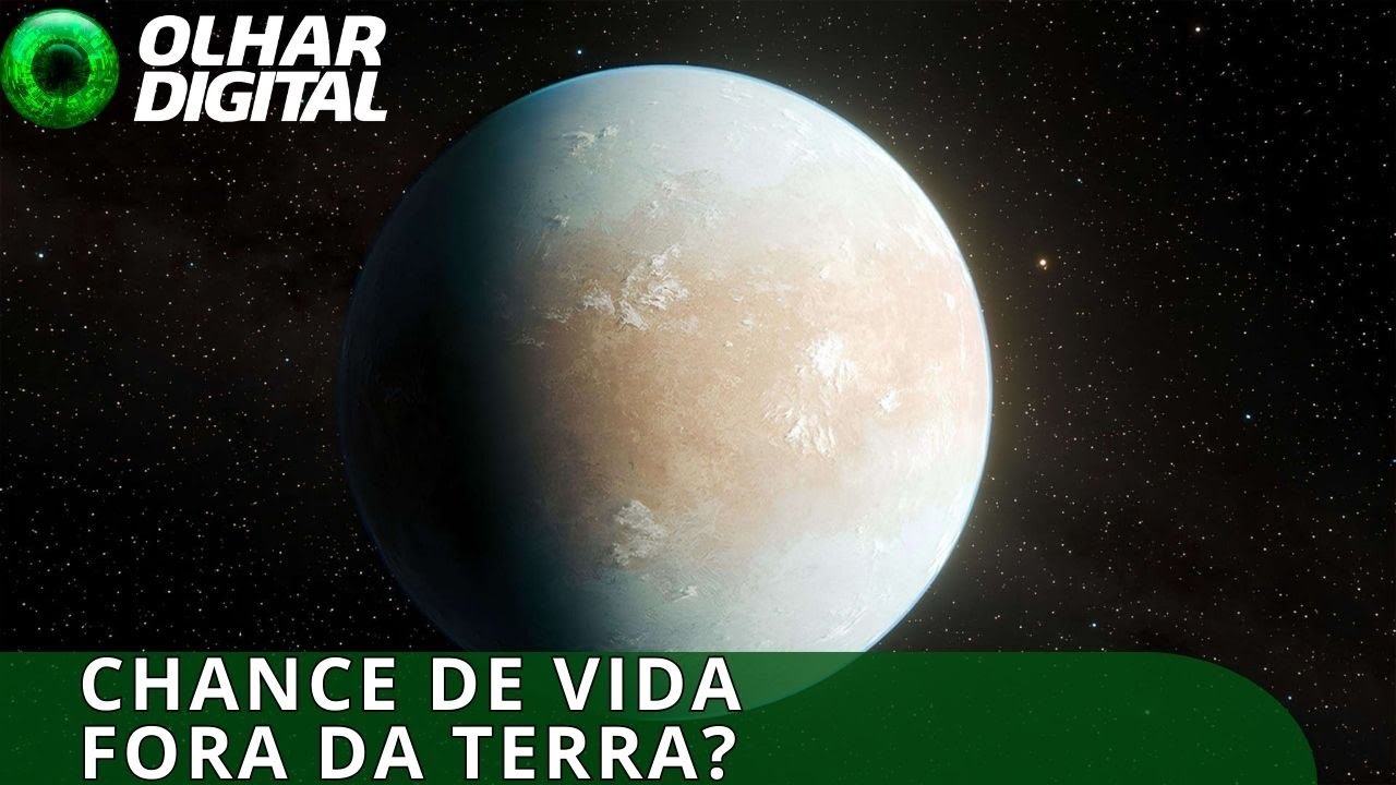 Planeta do tamanho da Terra que pode ser habitável acaba de ser descoberto