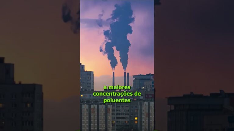 Exposição à poluição aumenta o risco de desenvolver esta doença